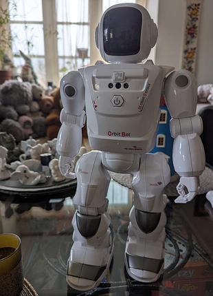 Робот orbit bot devo robot rc 2108 на дистанционном управлении