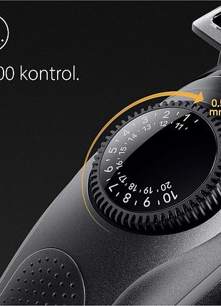 Тример braun bt5420 3