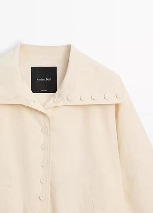 Куртка massimo dutti 6