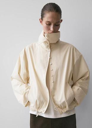 Куртка massimo dutti 2