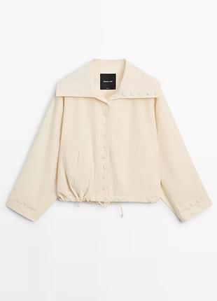 Куртка massimo dutti 5