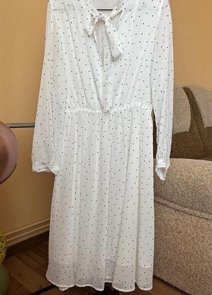 Шифонове напядне плаття сарафан