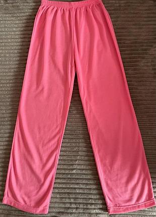 Пижамные штаны женские размера s