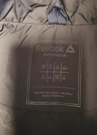 Куртка от бренда&nbsp;reebok 6