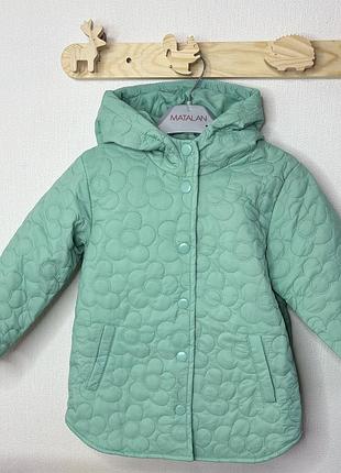 Демі куртка matalan 3-4 роки