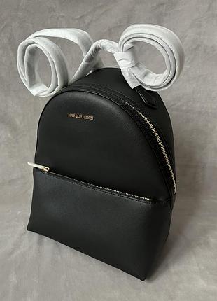 Рюкзак michael kors sheila medium black, оригінал usa, в наявності