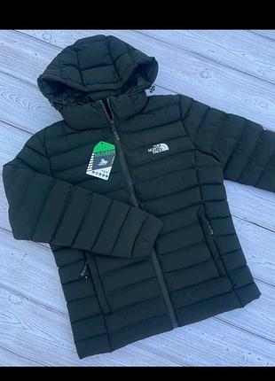 Чоловіча демісезонна куртка