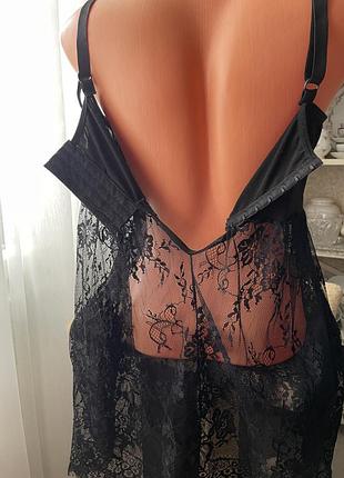 Пенюар мереживо asos 4