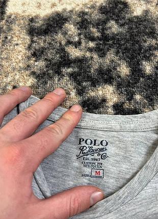 Лонгслів polo ralph lauren 5