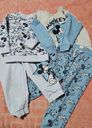 Дитячий костюм disney baby