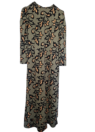 Святкове плаття максі