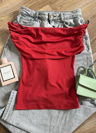 Нова блуза/ топ жіночий h&m