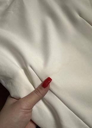 Стильне плаття zara 4