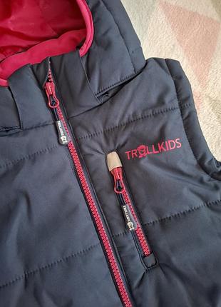 Жилетка детская