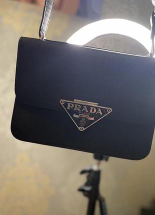 Сумка чорного кольору