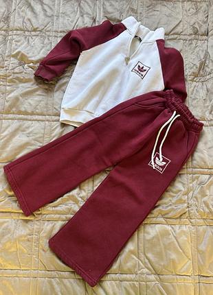Костюм adidas 7-8 р