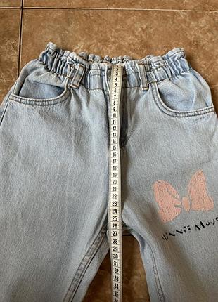 Джинси zara  для дівчат 5