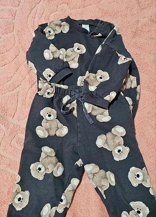 Дитячий костюм h&m