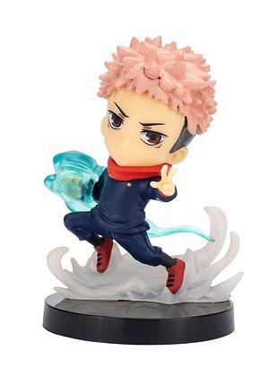 Оригінальна колекційна фігурка total anime w1 - юдзи ітадорі