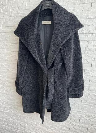 Gerard darel пальто альпака