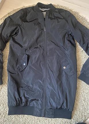 Куртка бомбер подовжений vero moda