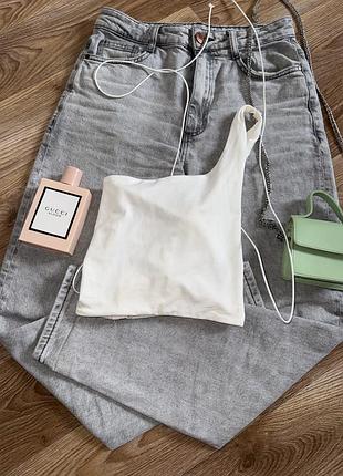 Майка біла жіноча