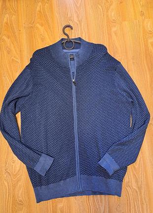 Кофта мужская regularfit 54р