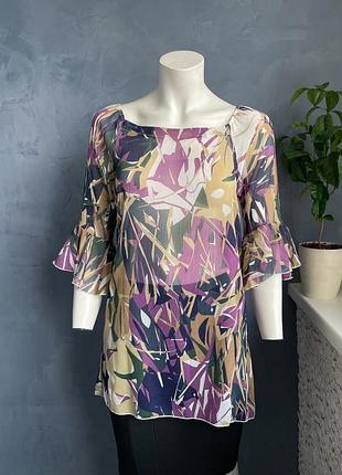 Жіноча нова легка блузка everis italy