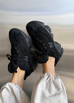 New balance 1000 black