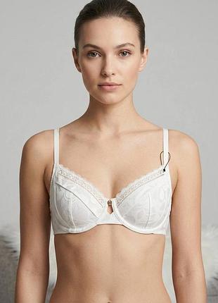 00058 сексуальный бюстгальтер с кружевом 34а / 75а marks spencer