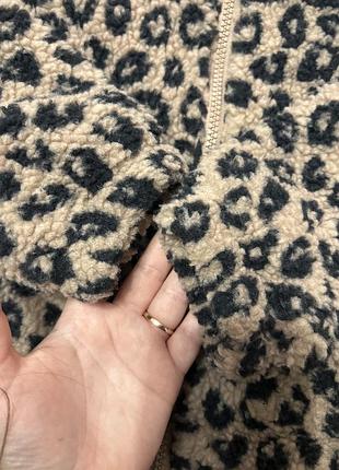 Тедді кофта леопард 🐆 3