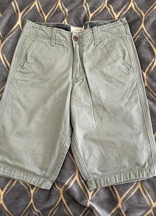 Шорты hollister
