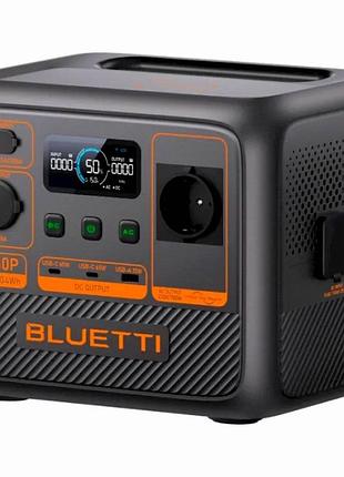 Портативна зарядна станція bluetti ac50p