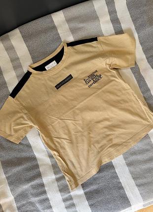 Футболка zara 8/9