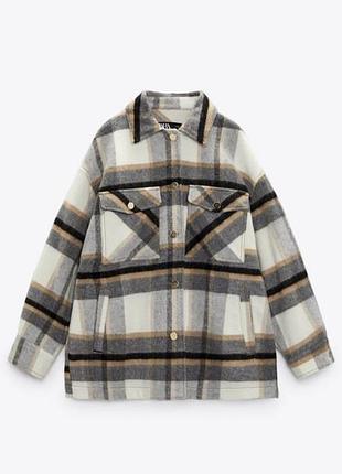 Сорочка zara жіноча