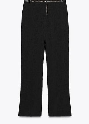 Стильные брюки от zara 5