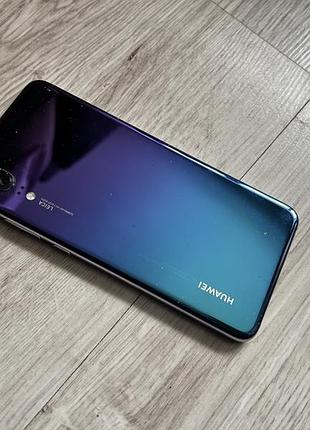 Смартфон huawei p20 4/64 gb 2