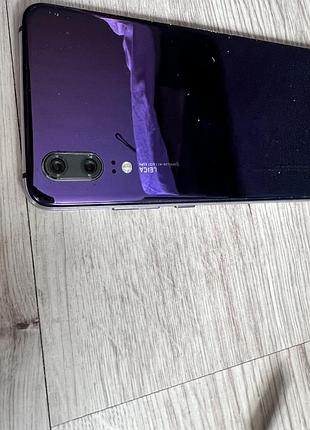 Смартфон huawei p20 4/64 gb 6