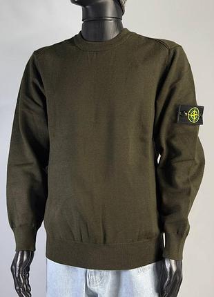 Светр stone island