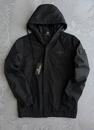 Очень крутая мужская ветровка stone island 🔥
