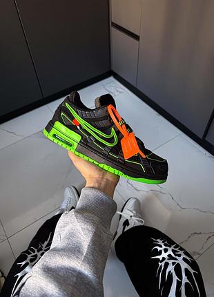 Чоловічі кросівки nike off-white x rubber dunk
