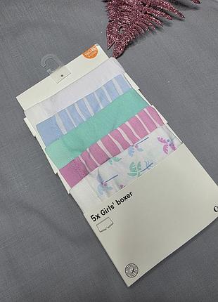 🌸 боксеры девочке c&amp;a