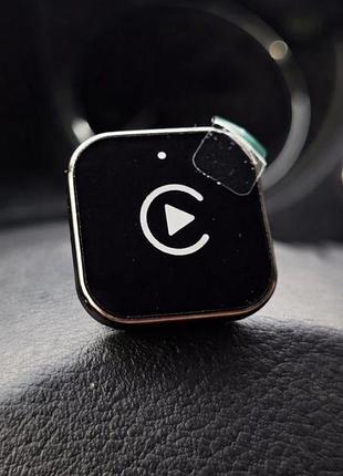 Бездротовий адаптер 2в1 carplay та android auto 2