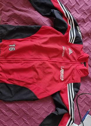 Вітровка для бігу adidas