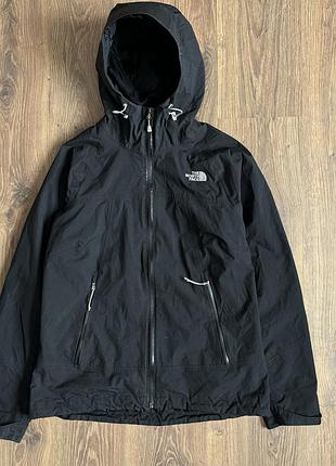 The north face dryvent жіноча куртка вітровка ветровка