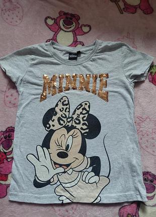 Футболка 7-8