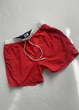 Шорты томми