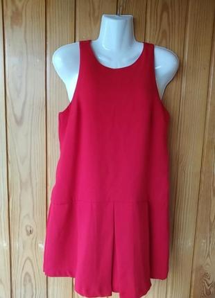 Сукня-комбінезон