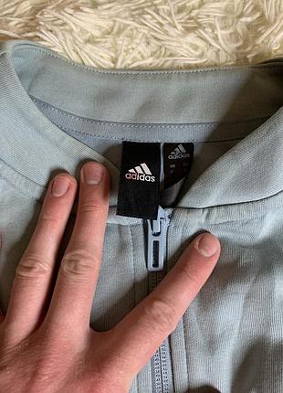 Вінтажна кофточка adidas 2