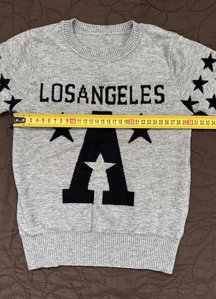 Светр/світшот/реглан на р. 98, 110, 116